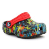 Sandále Crocs Classic Tie Dye Graphic Kids Clog T Jr 206994-4SW EU 22/23