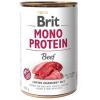 Brit Mono Protein Beef 6x 400 g