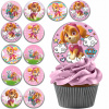 POPLATKY NA BÁBOVKY MUFFINKY Labková patrola SKYE PAW SADA 12ks
