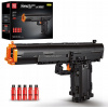 Stavebné kocky Mould King 14004 Desert Eagle 563 dielov plastové 14+