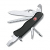 VICTORINOX Nôž Trailmaster ONE HAND čierny Victorinox, Varianta čierna
