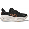 Hoka Bondi 9 black rose gold dámské Velikost: 38 ⅔