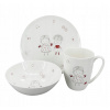 Súprava porcelánového riadu by inspire