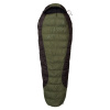 Warmpeace Spacák VIKING 600 180 cm R, olive/grey/black