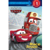 Race Team (Dennis R. Shealy,Disney Storybook Artists)(Brožovaná)