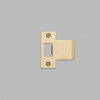 Buster + Punch BUSTER+PUNCH Strike Plate / T Shape / 75 Mm Door - dverové kovanie FARBA: Brass