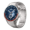 Huawei Watch GT 5 Pro 46mm with Titanium Strap Silver EU 55020DKB