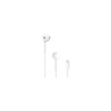 APPLE Slúchadlá EarPods Lightning MMTN2ZM/A white