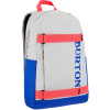 batoh BURTON EMPHASIS PACK 2.0 Lunar Gray/Cobalt Blue 26 L