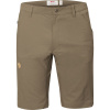 FJÄLLRÄVEN Abisko Lite Shorts M Light Olive - 52