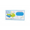 L-W Toys Podložka na stavění - JUNIOR 16x32 bodů modrá L-W Toys