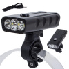 VERK GROUP Cyklus svetla predné led baterky cree xm-l t6