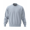 Unisex Heavyweight Sweatshirt STEDMAN, sivá Shiitake , 3XL