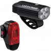 Lezyne Fusion Drive Pro 600+/Ktv Drive Pro+ Pair 4710582552106