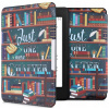 KW Mobile Library Motto KW4556934 pre Amazon Kindle Paperwhite 1/2/3 viacfarebné