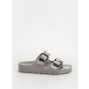 Birkenstock Arizona Stealth Buckle EVA Narrow (stone coin/black) 37, šedá