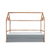 Posteľ BELL AMY LOTTA BED HOUSE 90x200