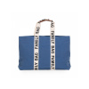 CHILDHOME Cestovná taška Family Bag Canvas Indigo