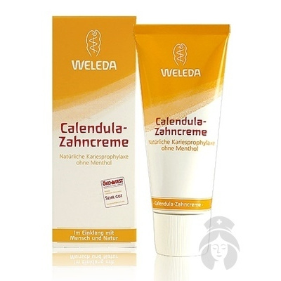 WELEDA Nechtíková zubná pasta 75ml