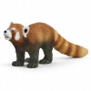 Schleich 14833 lesné zvieratko Panda červená