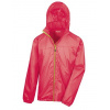Urban HDi Quest Lightweight Stowable Jacket , black/orange, S Farba: raspberry/lime, Velkost: S