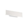 Moderné svietidlo IDEAL LUX DESK WALL WHITE 138251