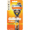 Gillette fusion 5 Power, holiaci strojček + 1 nahradna čepeľ s bateriou