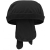Myrtle beach Šatka na hlavu MB6530 Black one size