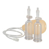 You2Toys Crystal Clear Multisucker
