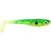 4ks - Gumená nástraha Berkley Hollow Belly 10cm Hot Firetiger