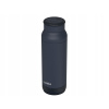 Termoska Quokka Pulse Smartgrip 0,7 l čierna