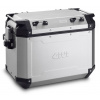 GIVI OBKN37APACK2 bočné kufre TREKKER OUTBACK 37L, strieborné, dvojbalenie