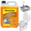 Glimmerstone tekuté čistenie WC 5 l