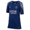 Nike Paris Saint-Germain Fourth Shirt 2024 2025 Juniors Blue/Phantom 9-10 rokov