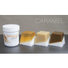 Farba do mydla Zenicolor Caramel, 60g, nemigrujúca pasta na farbenie bielej aj priehľadnej mydlovej hmoty. Vytvorte si krásne mydlá a mydlové kytice.
