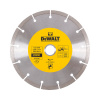 DeWalt DT3721 Diamantové kotouče se segmentovaným obvodem pro suché řezání