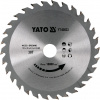 yato Kotouč na dřevo 150 x 20 mm 30z YT-60533