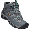 Obuv Keen Koven Mid WP W Steel grey/wasabi 40,5