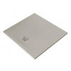 Kludi Terra - Sprchová vanička 90x90 cm, matná pieskovo sivá 09DW09O2
