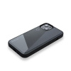 Decoded kryt Nike Leather Backcover MagSafe pro iPhone 13 - Black