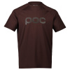 POC M's Reform Enduro Tee Axinite Brown - M