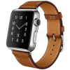 eses Kožený remienok 42mm, 44mm, 45mm, 49mm pre Apple Watch - S gravírovaním 