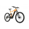 Leader Fox Ayra 29 Orange, Panasonic GX Ultimate 95Nm, 720Wh velikost rámu: XL