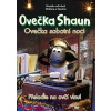 Ovečka Shaun: Ovečka sobotní noci - DVD plast
