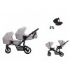 BEBETTO 42 + 2x Cosmo 23/black 2024 2x Cosmos