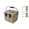 Kajaky Feel Free Chladnička COOLER 25L box 49x42,5x48cm Farba: Desert Camo