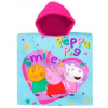 UTERÁK DETSKÝ PONČO|PEPPA PIG