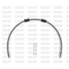 VENHILL hadica zadnej brzdy Venhill POWERHOSEPLUS HON-5012R (1 hadica v sade) Priehľadné hadice, chrómové koncovky