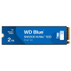 WD BLUE SSD NVMe 2TB PCIe SN5000, WDS200T4B0E, Gen4, (R:5150, W: 4850MB/s)