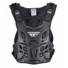 Chránič karosérie Revel Roost, FLY RACING (čierny) M160-150